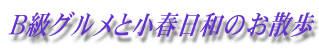 aO̎U 