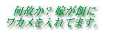 ̂H ła JĂ܂B